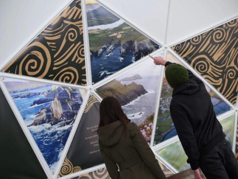 Portmagee: 360 Immersive Experience - The Experience in Detail
