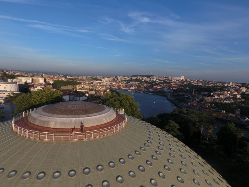 Porto 360 45 ' guided tour to Super Bock Arena - The Experience Provider & What Makes It Special