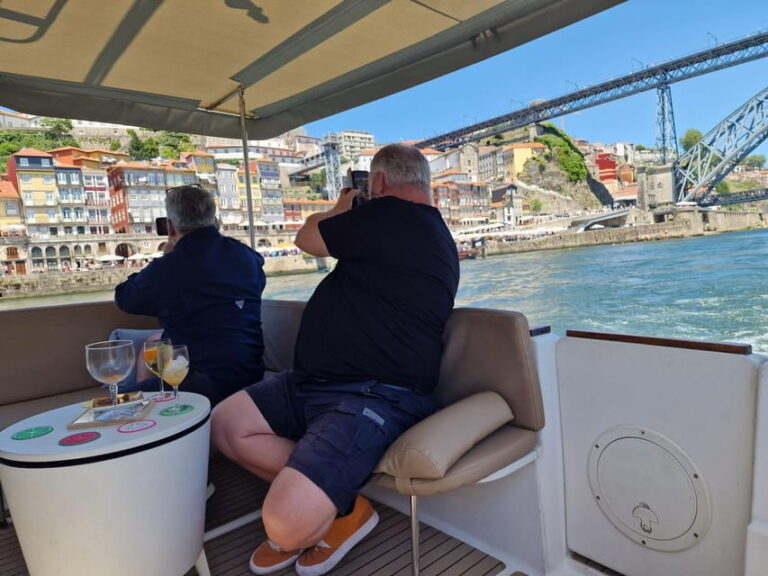 Porto: 6 Bridges Cruise & Port Wine with Sunset Option - What Sets This Cruise Apart?
