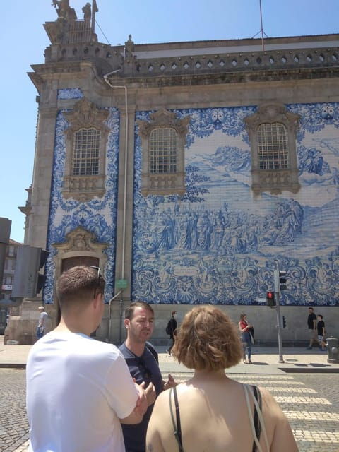 Porto: Azulejos Tiles Walking Tour - Who is This Tour Best For?  