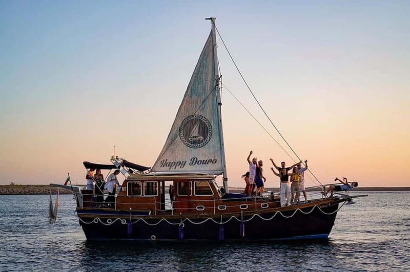 Porto: Classic Sailboat Cruise Along the Douro River - Authentic Experiences and Why It Works