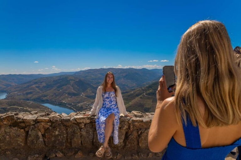 Porto: Douro Valley Wine & History Tour with Cruise & Lunch - The Heart of the Tour: Wine, Food, and Scenic Cruising