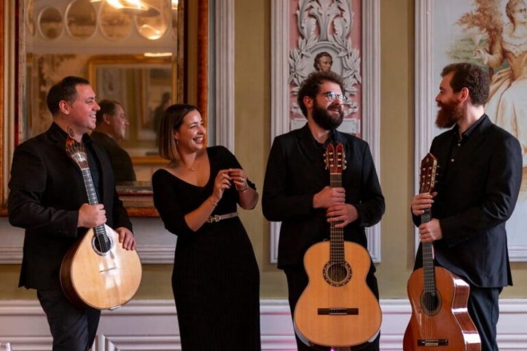 Porto: Fado Concert in one of Porto's most beautiful houses! - The Historical and Architectural Highlights