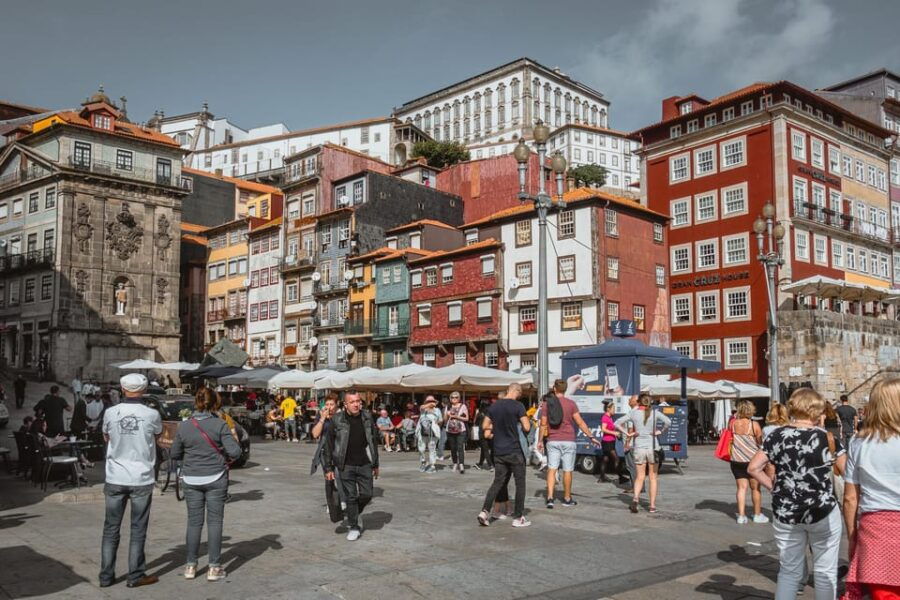 Porto: Flexible Walking Tour in Historic Center - What Makes This Tour Stand Out