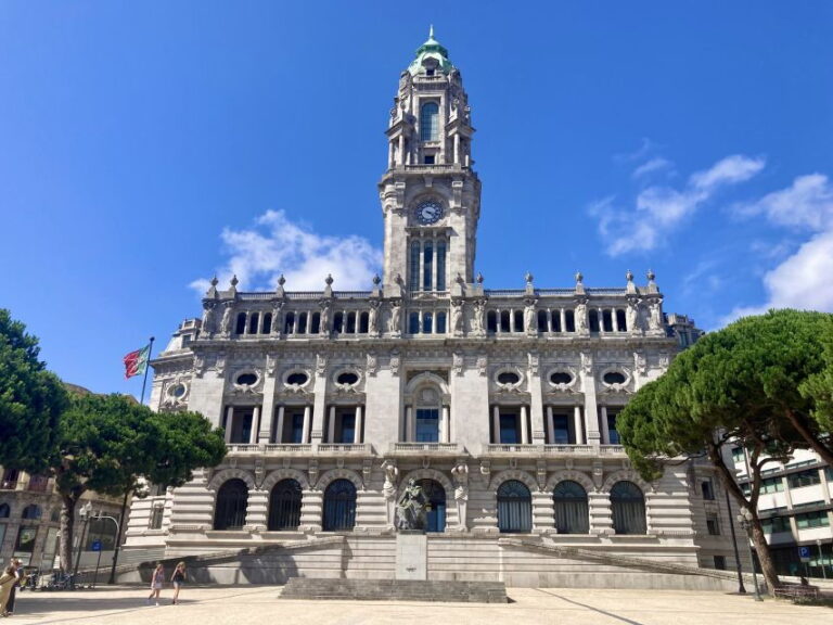 Porto food, wine and culture walking tour - max 8 pax - Exploring Porto’s Food Scene