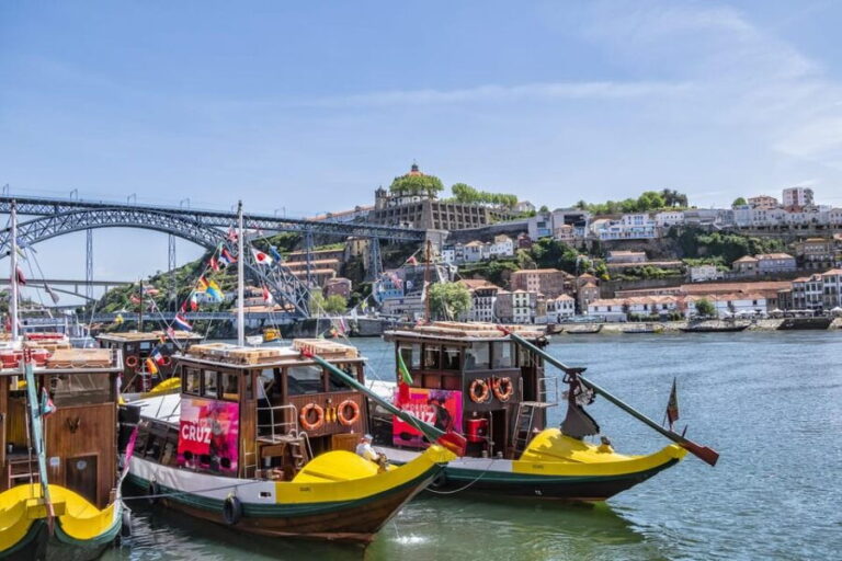 Porto Full Day Tour with Wine Tasting and Cruise - Exploring Porto’s Heritage and Architecture