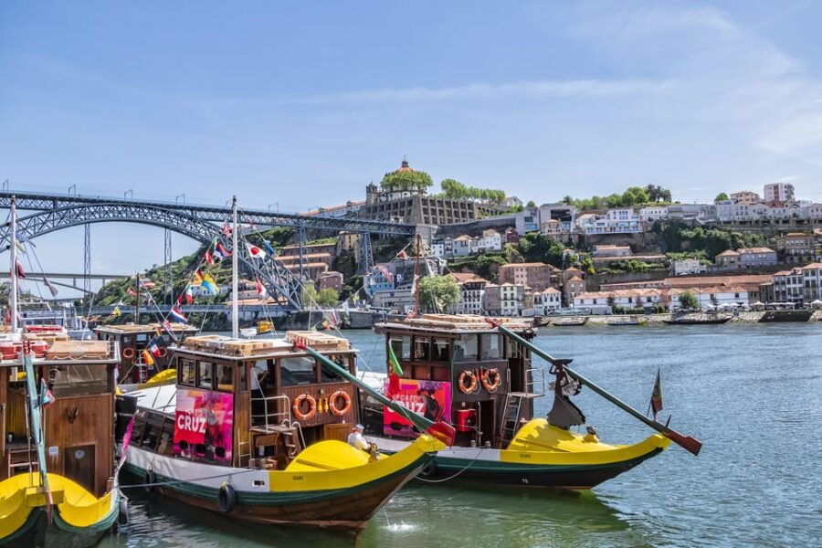 Porto Full Day Tour with Wine Tasting and Cruise - Exploring Porto’s Heritage and Architecture