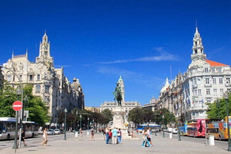 Porto: Half-Day Sightseeing in Porto with a Local - An In-Depth Look at the Porto Experience