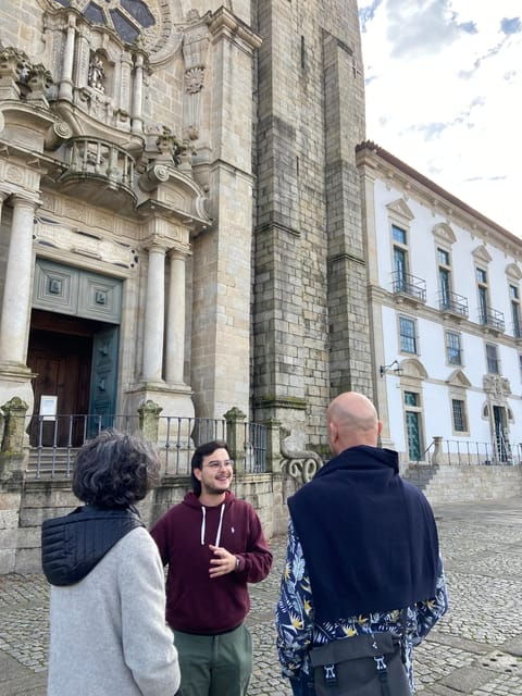 Porto: Historical Center Walking Tour - Practical Tips for Making the Most of Your Tour