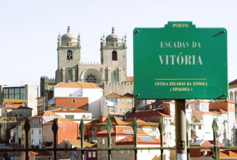 Porto: Jewish Heritage Private Tour by Tuk Tuk - FAQs