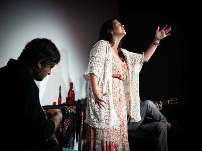 Porto: Live Fado Concert with Glass of Tawny Port Wine - The Performers: Talented Artists with Heart  