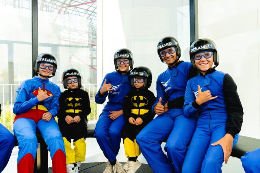 Porto/Maia: Indoor Skydiving Experience - Final Thoughts