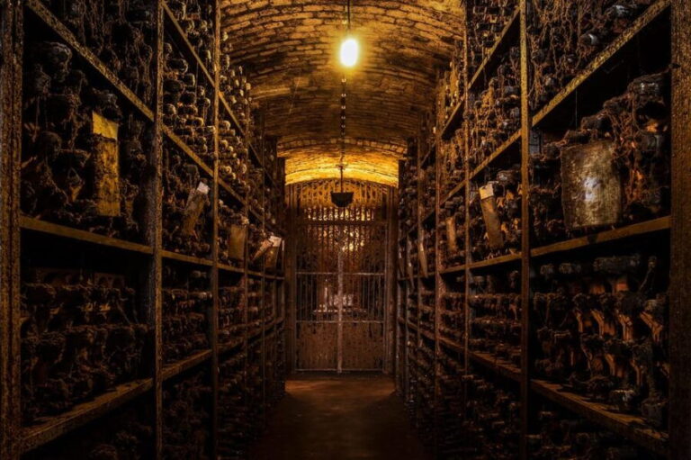 Porto: Premium Tour at Real Companhia Velha - The Itinerary in Detail