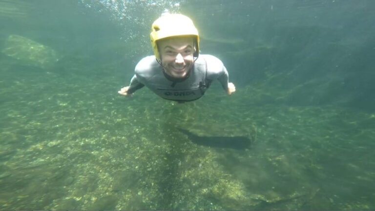 Porto: Private Canyoning Experience - Practical Tips for Your Canyoning Day