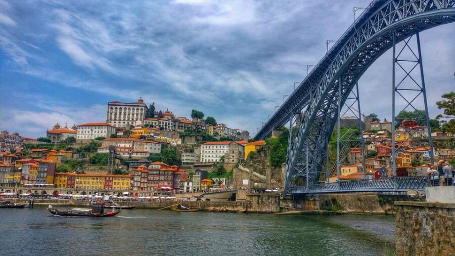 Porto: Private City Highlights Tour with Local Guide - Detailed Breakdown of the Itinerary