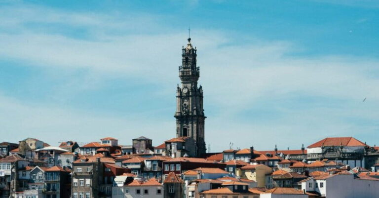 Porto: Private Historical Walking Tour with Local Guide - What’s Included and What’s Not