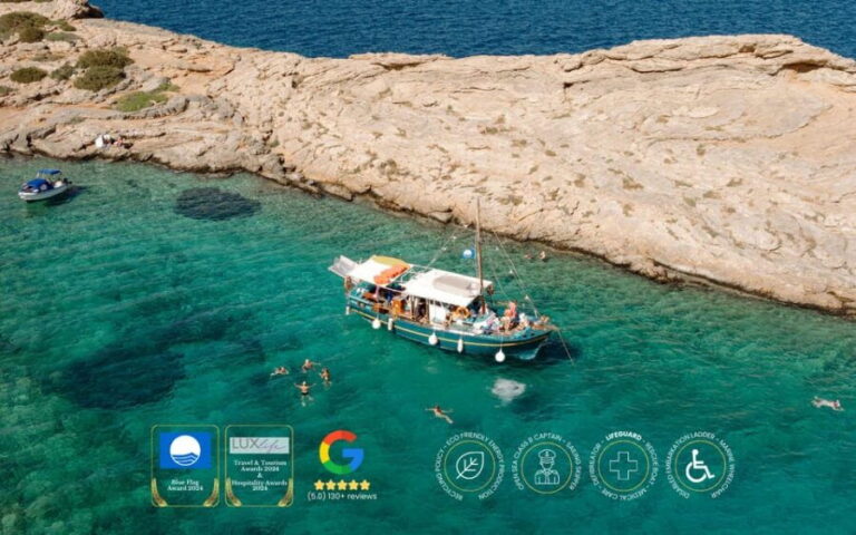 Porto Rafti: Athens Cruise Tour with Mediterranean BBQ - The Itinerary: What to Expect During Your Day on the Water