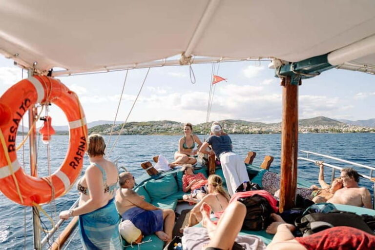 Porto Rafti: Athens East Attica Hidden Gems Cruise - FAQ  