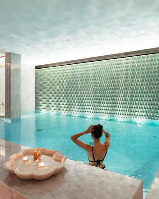 Porto: Relaxing by the pool, sauna and steam room - Who Is This Experience Best For?