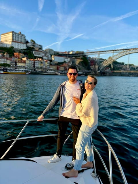 Porto SHARED Boat Tour: Bridges & River Mouth w/ DRINKS - Who Will Love This Tour?