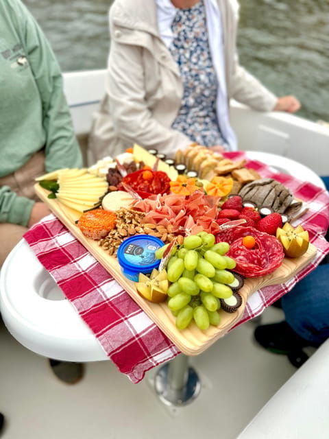 Porto TASTING Boat Tour: Bridges, River Mouth, Wine & Food - A Closer Look at the Itinerary