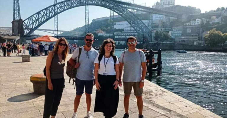 Porto tour with Port Wine tasting in a hidden wine cellar! - Practical Details to Consider