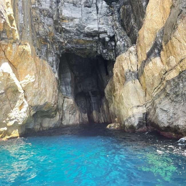 Portovenere and Gulf of Poets: Full Day Boat Tour - What’s Included and What to Bring