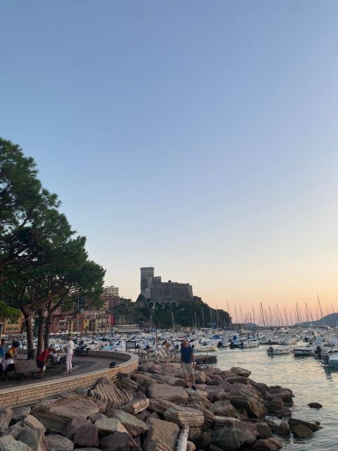Portovenere & Lerici tour by van from Lucca, Pisa, La Spezia - Practical Details & What to Expect