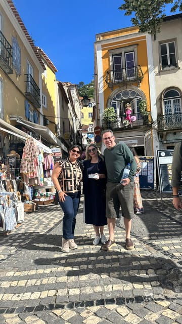 Portugal: Sintra, Cabo da Roca, and Cascais Day Trip - Transportation and Timing: Why It Matters