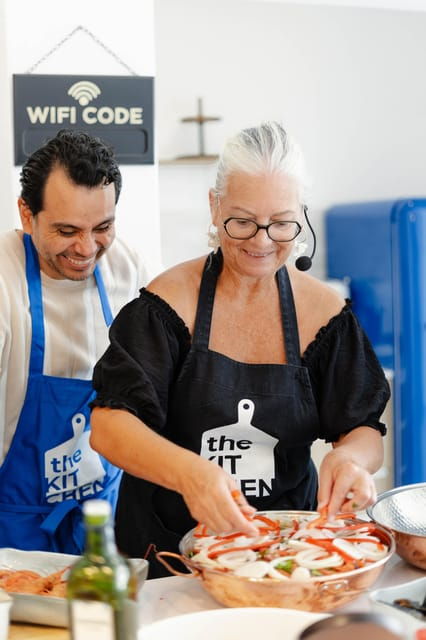 Portuguese Cooking Class: Algarves Pork & Seafood Cataplana - What to Expect from the Cooking Class