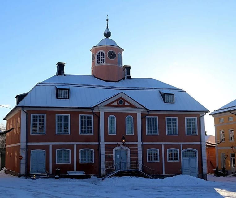 Porvoos Christmas Magic and Traditions Tour - Practical Details and Value