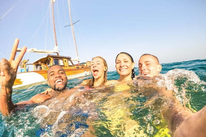 Positano: Boat Adventure, Caves, Beaches, Snorkeling, Amalfi - The Practical Side: Price, Duration, and Booking