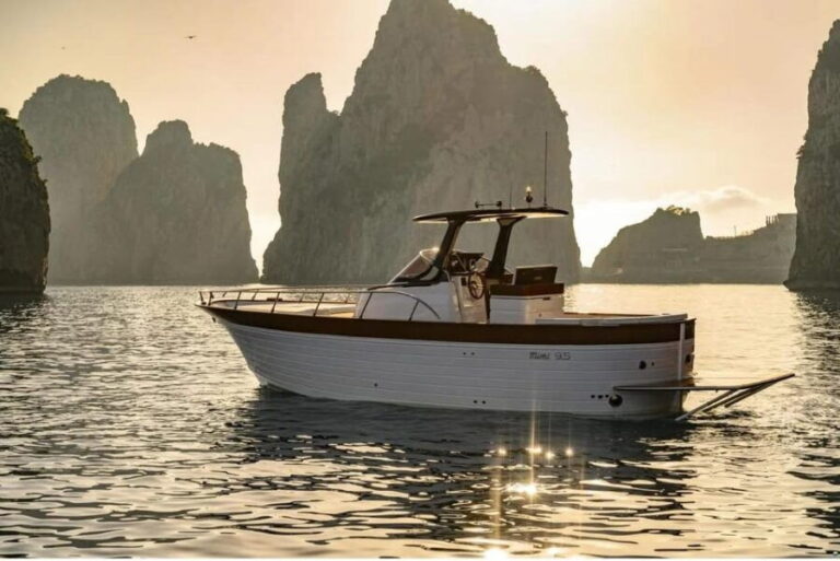 Positano: Positano Bay Sunset Experience - Final Thoughts  