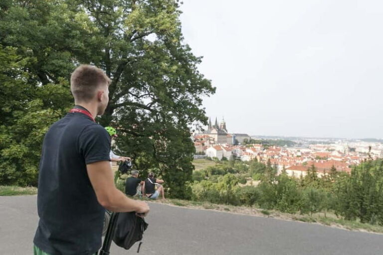 Prague: 2 Hours Segway Tour with Hotel Pickup - What Makes This Tour a Value-Added Experience