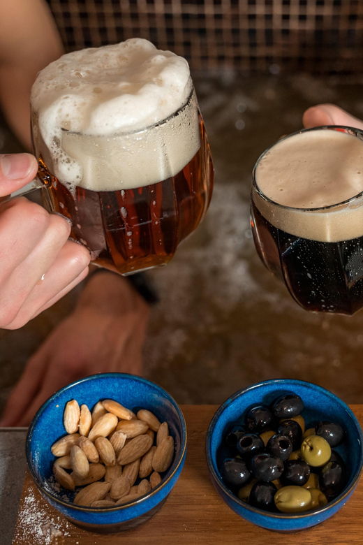 Prague: Beer Spa Experience with Unlimited Beer and Sauna - What to Expect at the Beer Spa