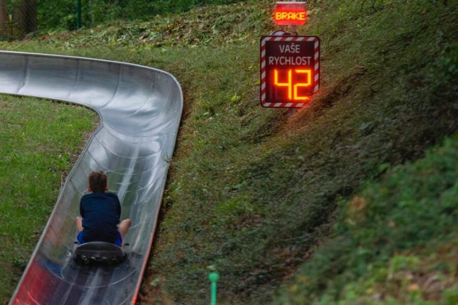 Prague Bobsledding & Private Transport - The Three Packages: Finding the Right Fit
