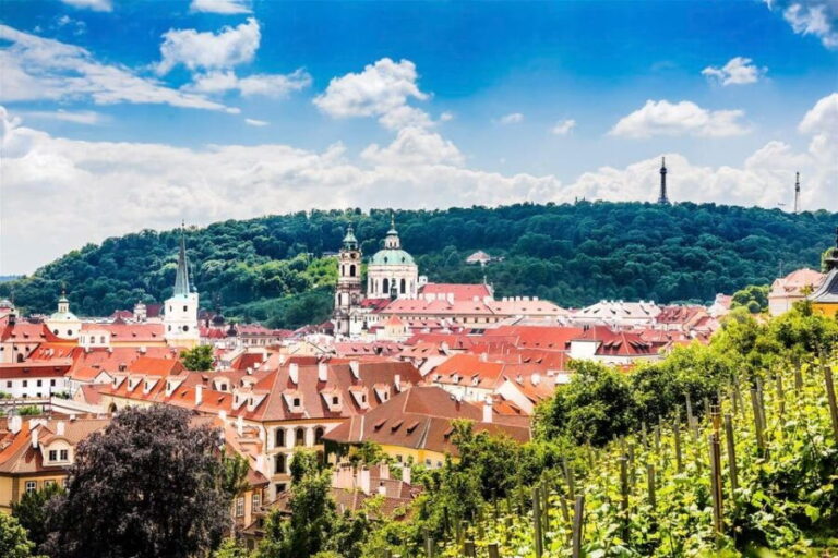 Prague Castle District Walking Tour - Practical Details and Tips
