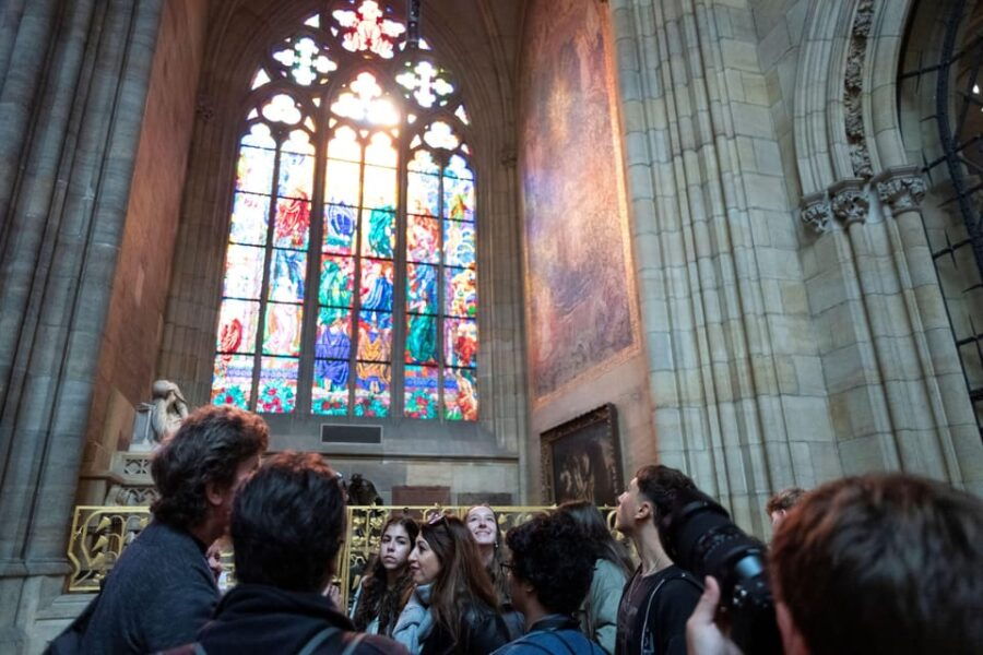 Prague Castle Interiors, Bus Tour and Vltava River Cruise - Who Will Enjoy This Tour?