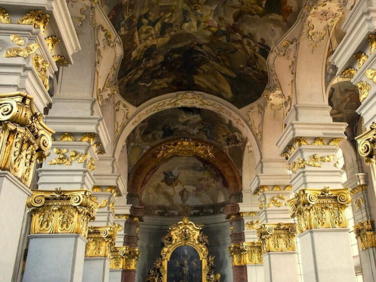 Prague: Classical Concert at St. Giles' Church - Why This Concert is Worth Your Time