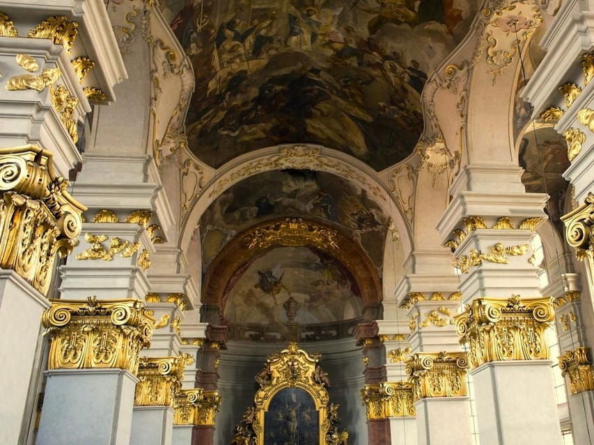 Prague: Classical Concert at St. Giles' Church - Why This Concert is Worth Your Time