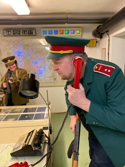 Prague: Communism and Bunker Tour with 70s Canteen Lunch - The Extended 4-Hour Tour: Lunch and Bunker Experience