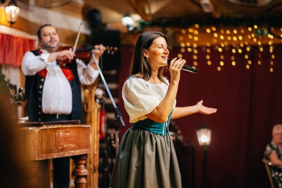 Prague: Dinner with Folk Show and Open Bar - Who Should Book This Tour?