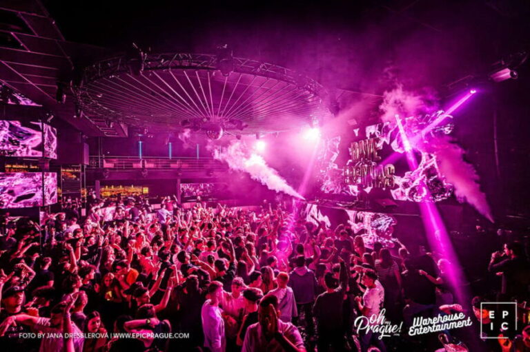 Prague: EPIC Nightclub Entry Ticket - The Practicalities of the Ticket
