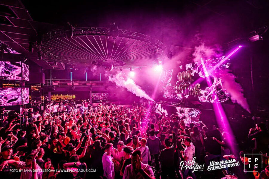 Prague: EPIC Nightclub Entry Ticket - The Practicalities of the Ticket