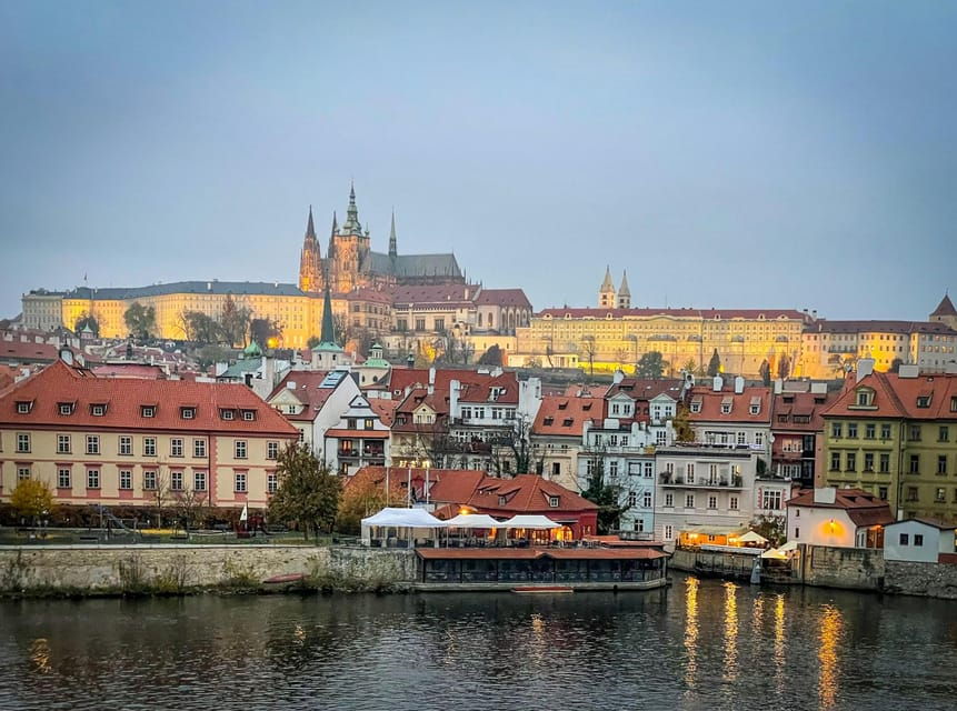 Prague Food and Sightseeing tour - 8 hours Private trip - Practical Tips for Your Day