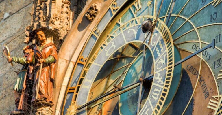Prague: Full-Day Old Town, River Cruise & Prague Castle Tour - What’s Included and What to Consider