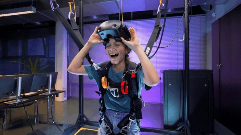 Prague: Hurricane Factory Parachute Jump VR Simulator - Final thoughts: 