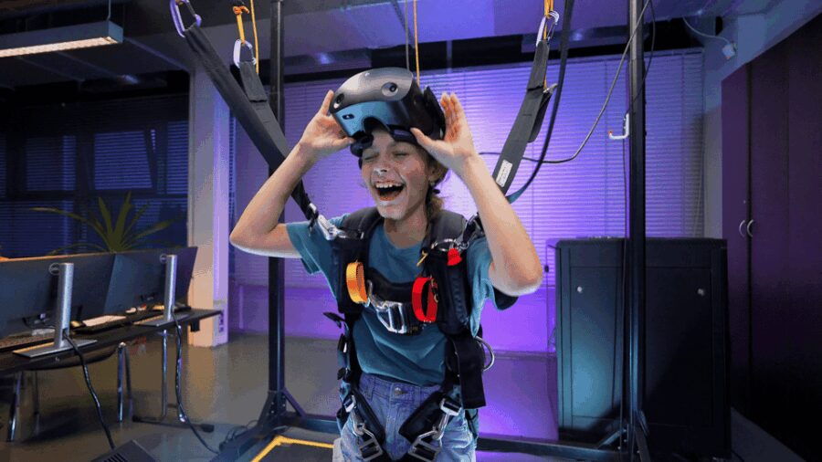 Prague: Hurricane Factory Parachute Jump VR Simulator - Final thoughts: 