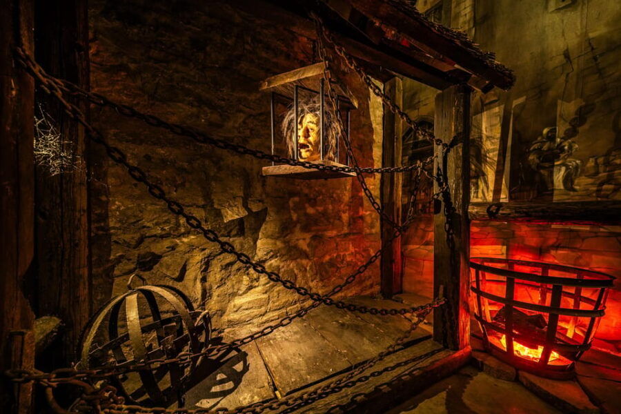 Prague: Museum of Torture Entry Ticket - Practical Details and Tips