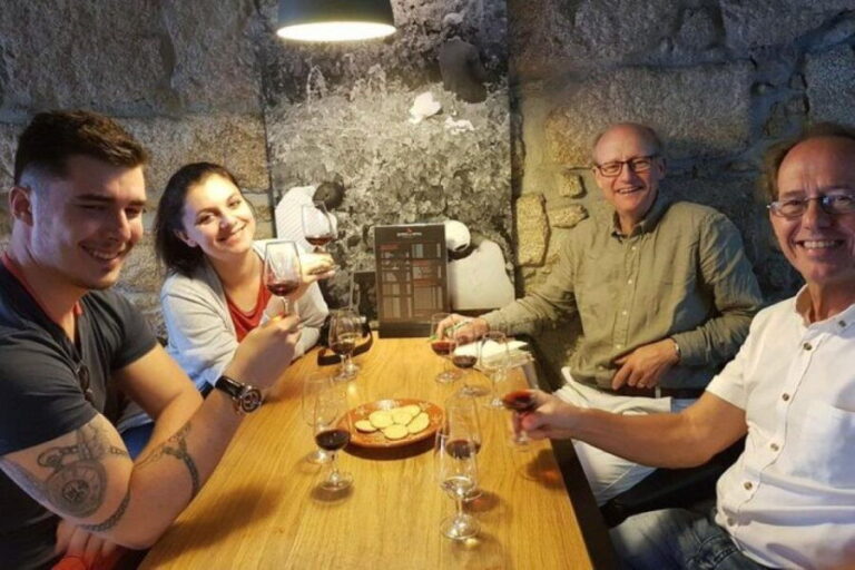 Prague: Original Czech Liquers and Spirits Tasting - The Itinerary Breakdown